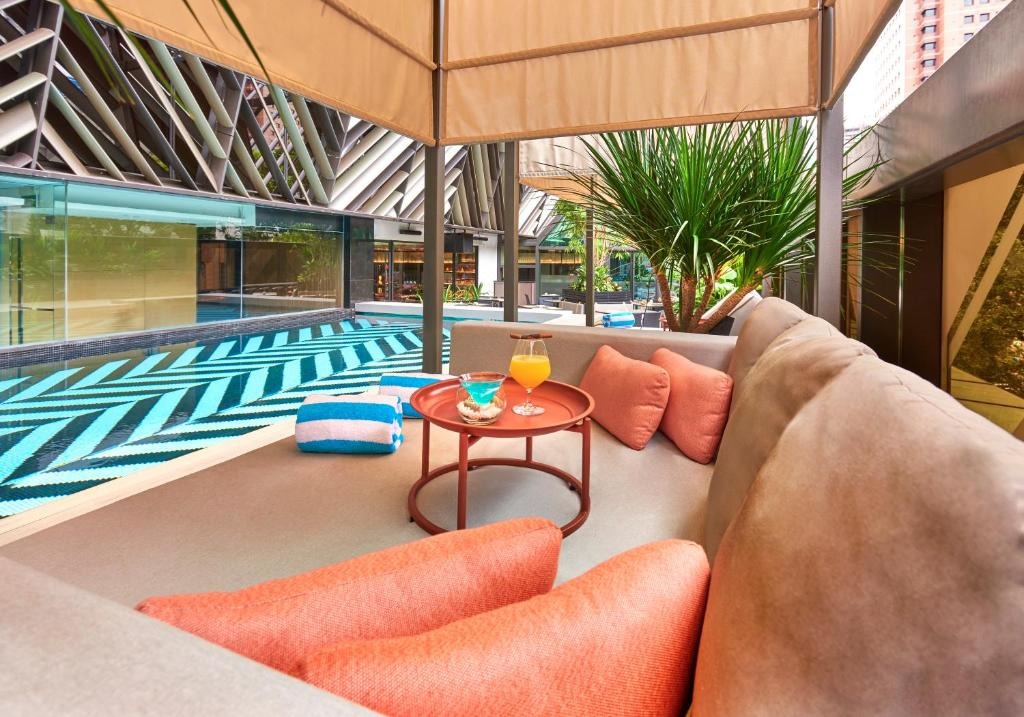 هتل پولمن سنگاپور ارچارد